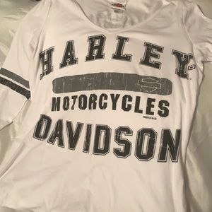 Harley Davidson shirt
